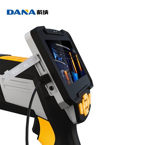 Dana戴納工業內窺鏡 高清雙鏡頭防水攝像頭在管道與發動機缸內檢測維修中的應用
